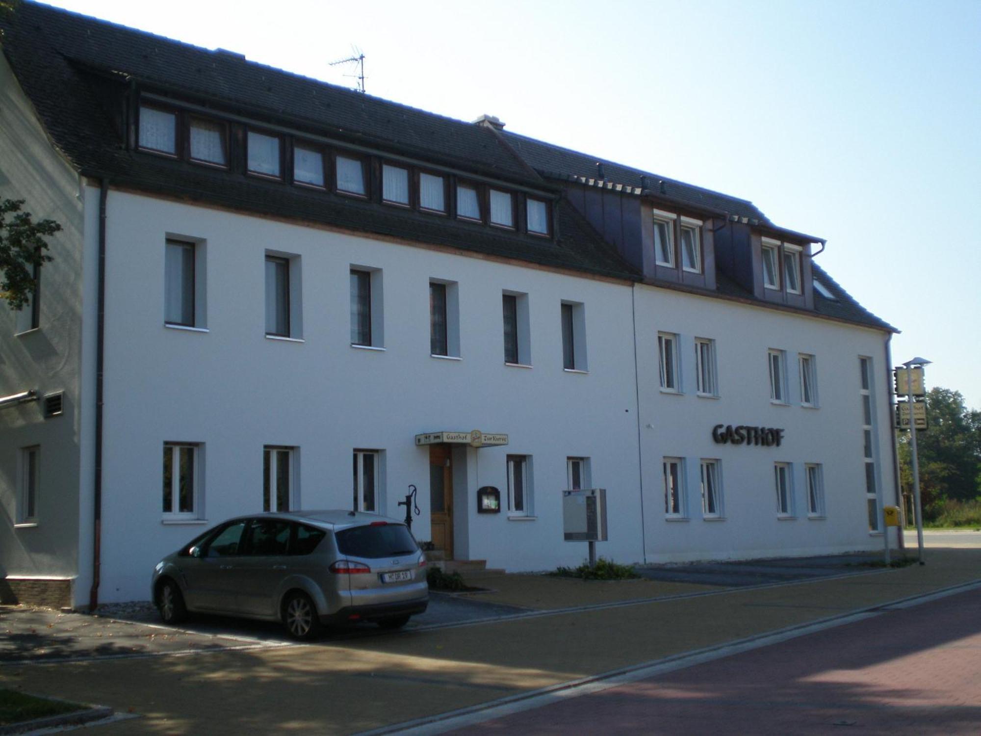 Gaestehaus Zur Kurve Zirndorf Luaran gambar