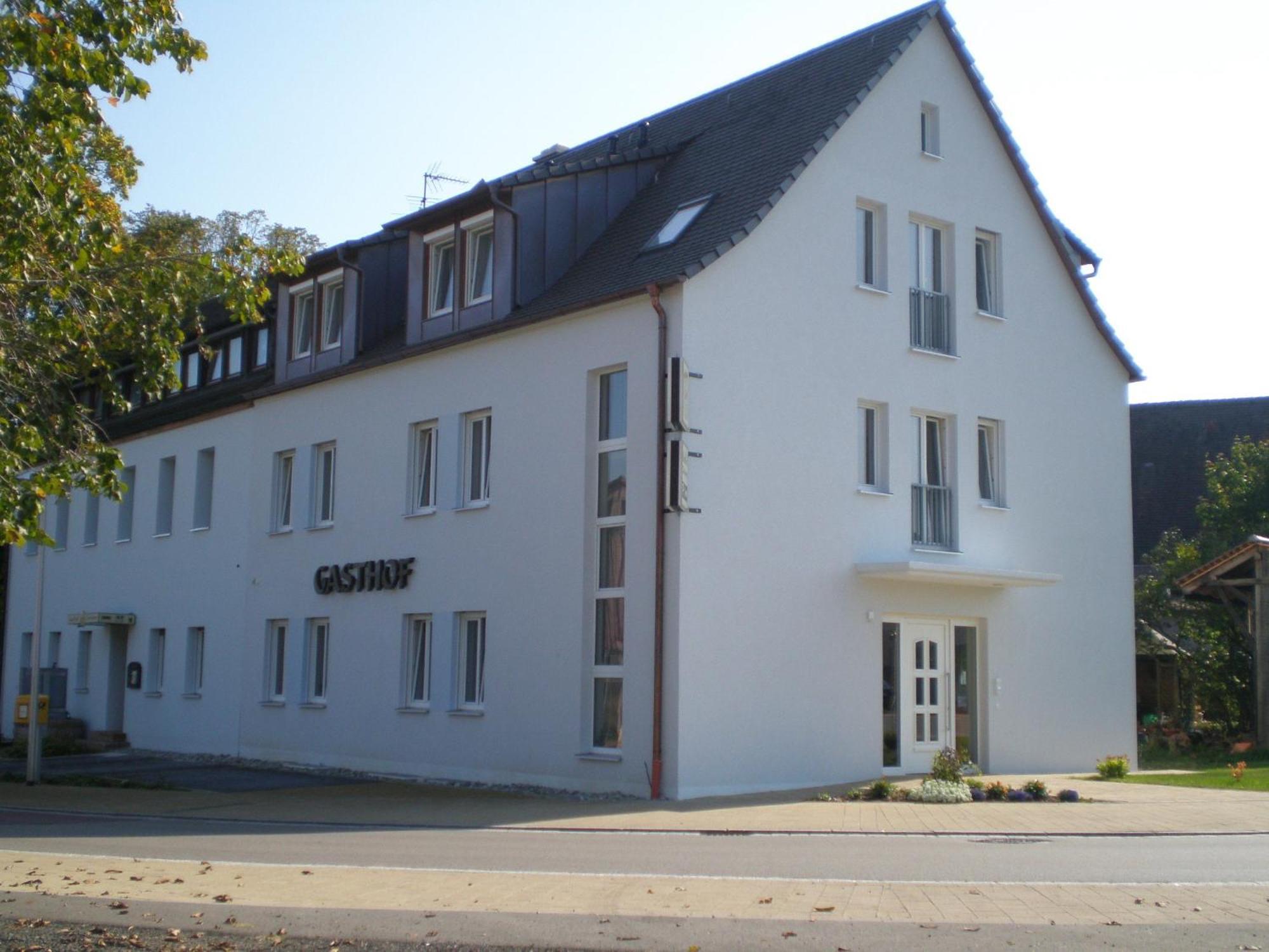 Gaestehaus Zur Kurve Zirndorf Luaran gambar