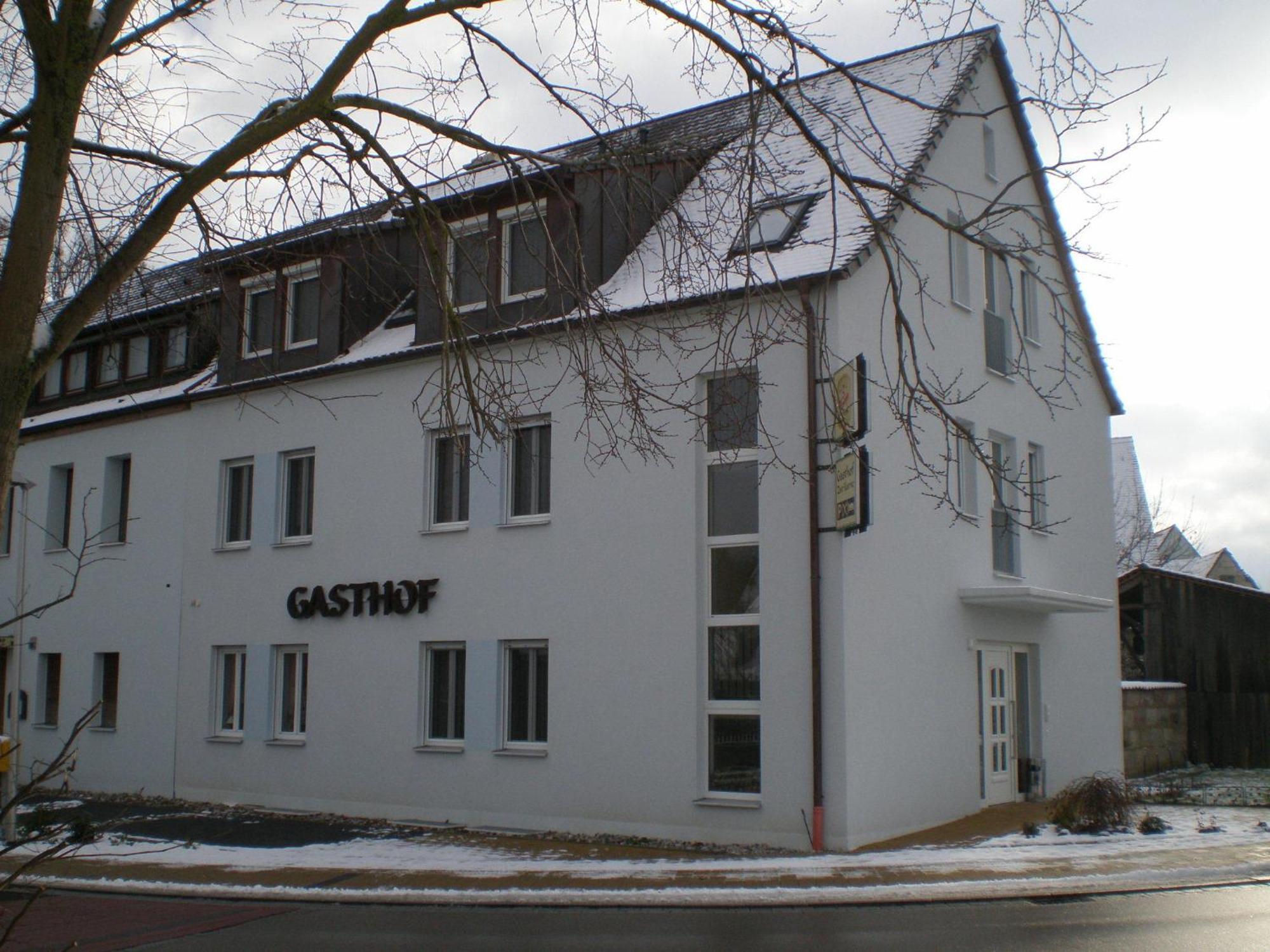 Gaestehaus Zur Kurve Zirndorf Luaran gambar
