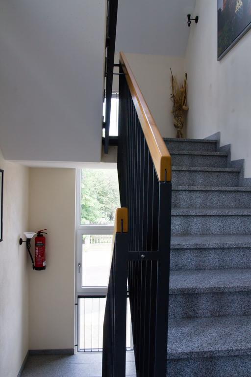 Gaestehaus Zur Kurve Zirndorf Luaran gambar